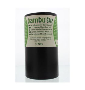 Bamboezout zeer fijn 1x gebrand