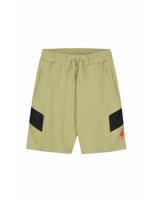 Rckstr Sport Short KIDS HS Soft Army