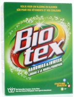 Biotex Groen handwas en inweek (750 gr)