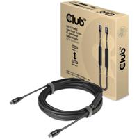 Club 3D Club 3D USB-C 3.2 Gen2 > USB-C Active bi-directional