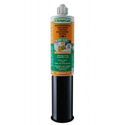 Repair Care DRY FLEX 4 hout reparatiepasta - 2-in-1 - koker 150 ml