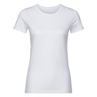 Russell Pure Organic Authentic Women T-shirt * Actie *