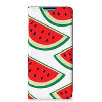 Samsung Galaxy A73 Flip Style Cover Watermelons