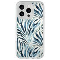 iPhone 16 Pro Max hybride hoesje - Japandi waves
