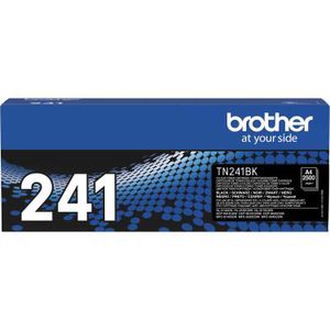 Brother TN-241BK tonercartridge 1 stuk(s) Origineel Zwart