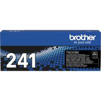 Brother TN-241BK tonercartridge 1 stuk(s) Origineel Zwart - thumbnail