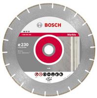 Bosch Accessoires Diamantdoorslijpschijf Standard for Marble 230 x 22,23 x 2,8 x 3 mm 1st - 2608602283 - thumbnail