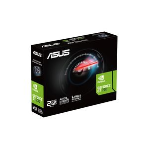 ASUS GT730-2GD3-BRK-EVO NVIDIA GeForce GT 730 2 GB GDDR3