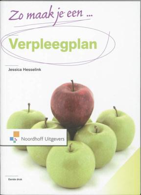 Zo maak je een verpleegplan! (Paperback)