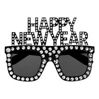 Partybril Bling Bling &apos;Happy New Year&apos;