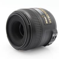Nikon AF-S 40mm F/2.8G DX micro occasion