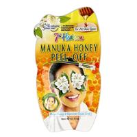 Montagne 7th Heaven gezichtsmasker manuka honey peel-off 10 Milliliter