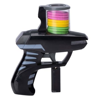 Sks Foam disc afschietpistool