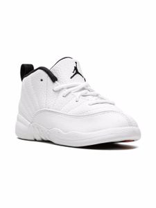 Jordan Kids baskets Air Jordan 12 Retro - Blanc