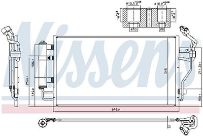 Condenser 940583