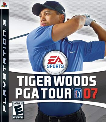 Tiger Woods PGA Tour 2007