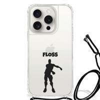 iPhone 15 Pro Stevig | Bumper Hoesje | Floss