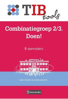 Combinatiegroep 2/3. Doen! (Paperback)