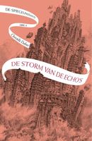 De storm van de echo's - Christelle Dabos - Hardcover (9789024591817) - thumbnail