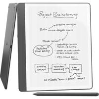 Ebook Nieuwe Kindle Scribe - 2024 release 10,2" niet-verblindend 64GB Wi-Fi (zonder lockscreen-advertenties) met premium pen Tungsten Ebook Nieuwe Kindle Scribe - 2024 release 10,2" niet-verblindend 64GB Wi-Fi (zonder lockscreen-advertenties) met premium pen Tungsten