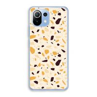 Terrazzo N°13: Xiaomi Mi 11 Lite Transparant Hoesje