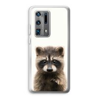 Rocco: Huawei P40 Pro Plus Transparant Hoesje