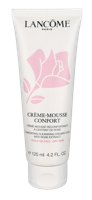 Lancome Creme-Mousse Confort Creamy Foam 125ml Make-up verwijderaar en reiniger