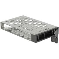 Mobiele rack intray voor 1x 2.5" SATA / SAS HDD / SSD Wisselframe tray