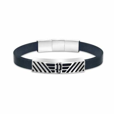 Police 19 cm Heren armband