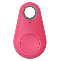 Universele Smart Bluetooth Tag Locator - Roze - thumbnail