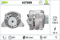 Valeo Alternator/Dynamo 437688