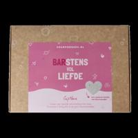 Giftbox barstens vol liefde 1 Set