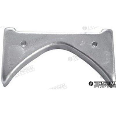 Ánodos para OMC-Evinrude-Johnson - Bombardier TEN00920 - ANODO ZINC OMC COBRA 5700 0,98KG