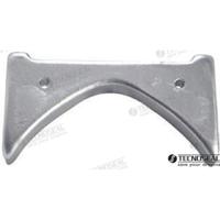 Ánodos para OMC-Evinrude-Johnson - Bombardier TEN00920 - ANODO ZINC OMC COBRA 5700 0,98KG