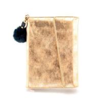 Kangaro K-591919000 Lady Like Notitieboek A5 Goud Kangaro K-591919000 Lady Like Notitieboek A5 Goud