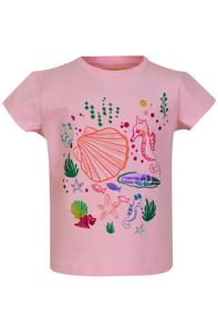 Someone Meisjes t-shirt - Rhodos-SG-02-C - Licht roze