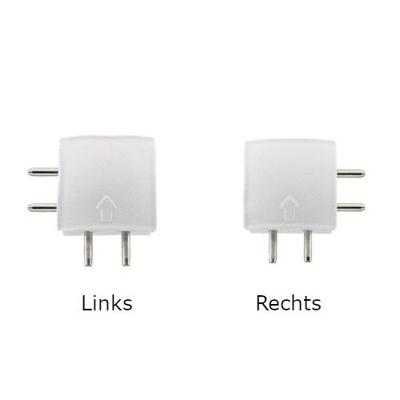 Hoekkoppeling voor 24 Volt Ledbar