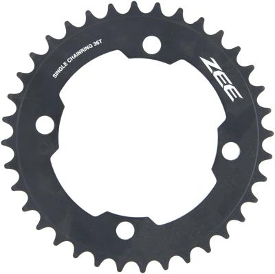 SHIMANO Chain ring shim. zee 36t.4-arm,m640/645