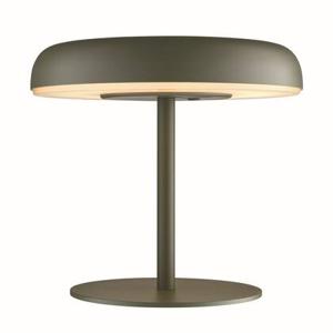 Nordlux Elmer Solar Tafellamp - Olijfgroen