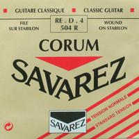 Savarez 504-R D-4-snaar