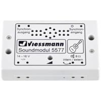 Viessmann 5577 Geluidsmodule Straatgitarist Kant-en-klare module - thumbnail