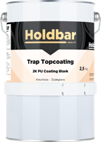 Holdbar Trap Topcoating Zijdeglans 2,5 kg