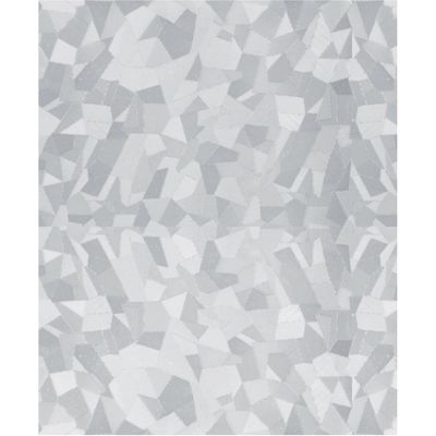 Raamfolie stenen semi transparant 45 cm x 2 meter statisch Raamfolie stenen semi transparant 45 cm x 2 meter statisch