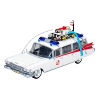 Ghostbusters Plasma Series Vehicle 1/18 Ecto-1 (1984) - thumbnail