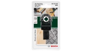 Bosch Accessoires BIM invalzaagblad AIZ 20 AB Wood and Metal - 2609256950