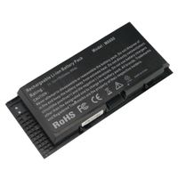 Notebook battery for Dell Precision M4600 M4800 M6600 M6700 M6800 series 11.1V 4400mAh - thumbnail