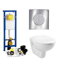 Wisa XS Basic Argos set01 Chroom (meerprijs €15,00)