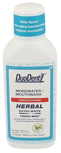 Duodent Mondwater Herbal 100ml