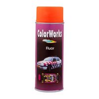 Colorworks fluor rood - thumbnail