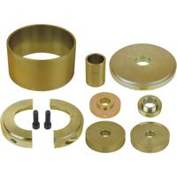 KS Tools 440.0105 Wiellagerset voor Volkswagen / Audi / Porsche, 10-delig